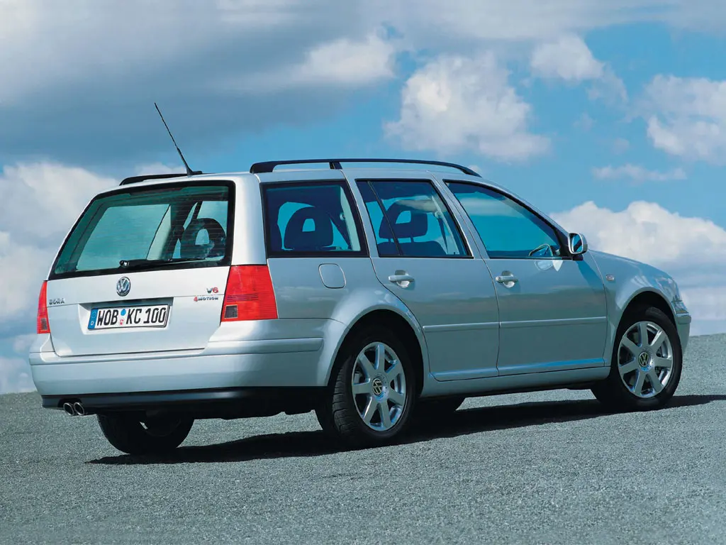 Volkswagen Bora Bora Variant 1.6 Comfortline 0