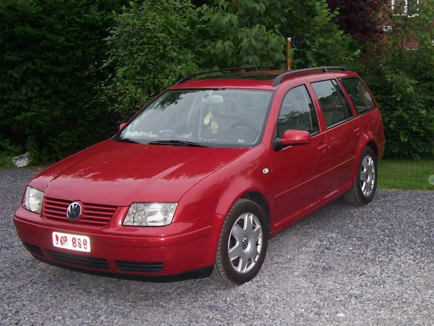 Volkswagen Bora Bora 1.6 1