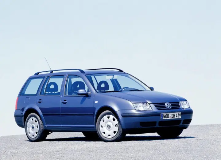 Volkswagen Bora Bora Variant 1.6 Comfortline 5