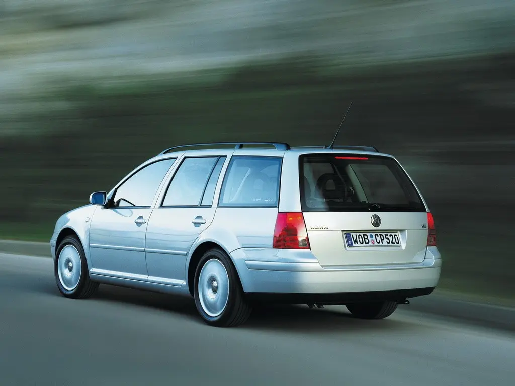 Volkswagen Bora Bora Variant 1.6 Pacific 3