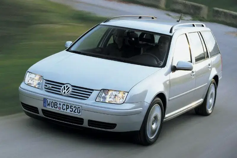 Volkswagen Bora Bora Variant 1.6 Pacific 5