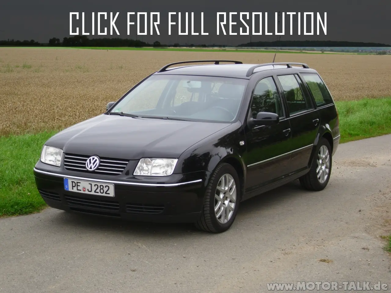 Volkswagen Bora Bora Variant 1.6 Pacific Extra 2