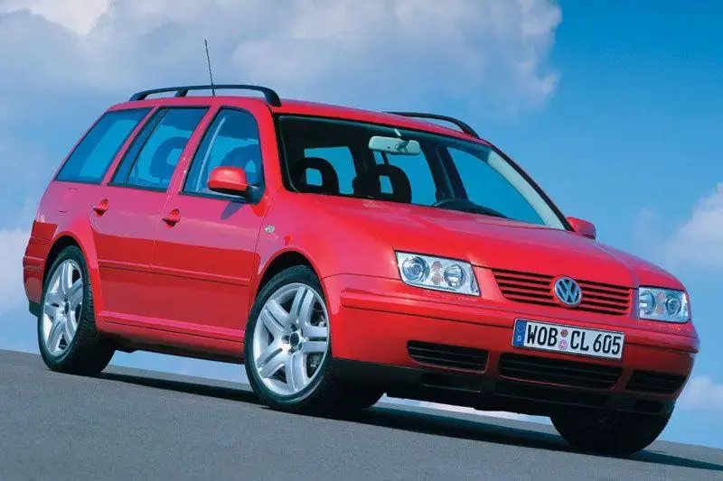 Volkswagen Bora Bora Variant 1.9 TDI Comfortline 3