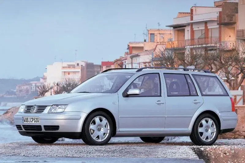 Volkswagen Bora Bora Variant 1.9 TDI Comfortline 5