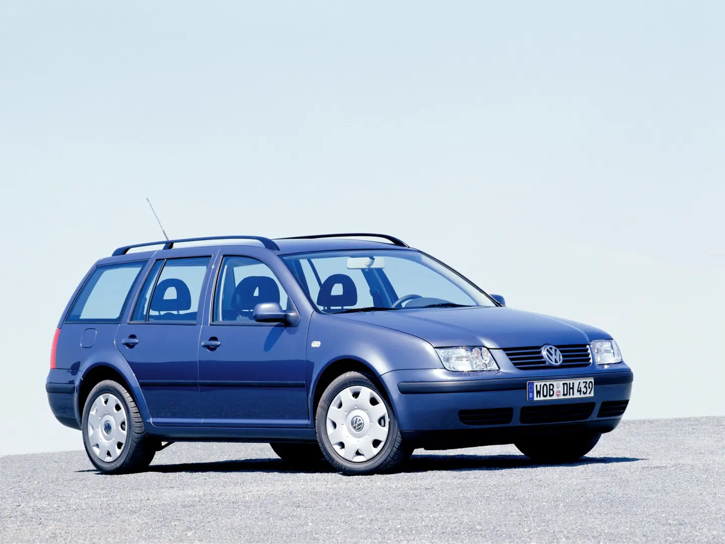 Volkswagen Bora Bora Variant 1.6 Pacific Extra 0