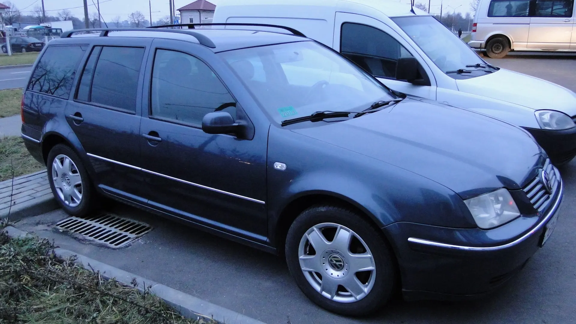Volkswagen Bora Bora Variant 1.9 TDI Comfortline Tiptronic 5