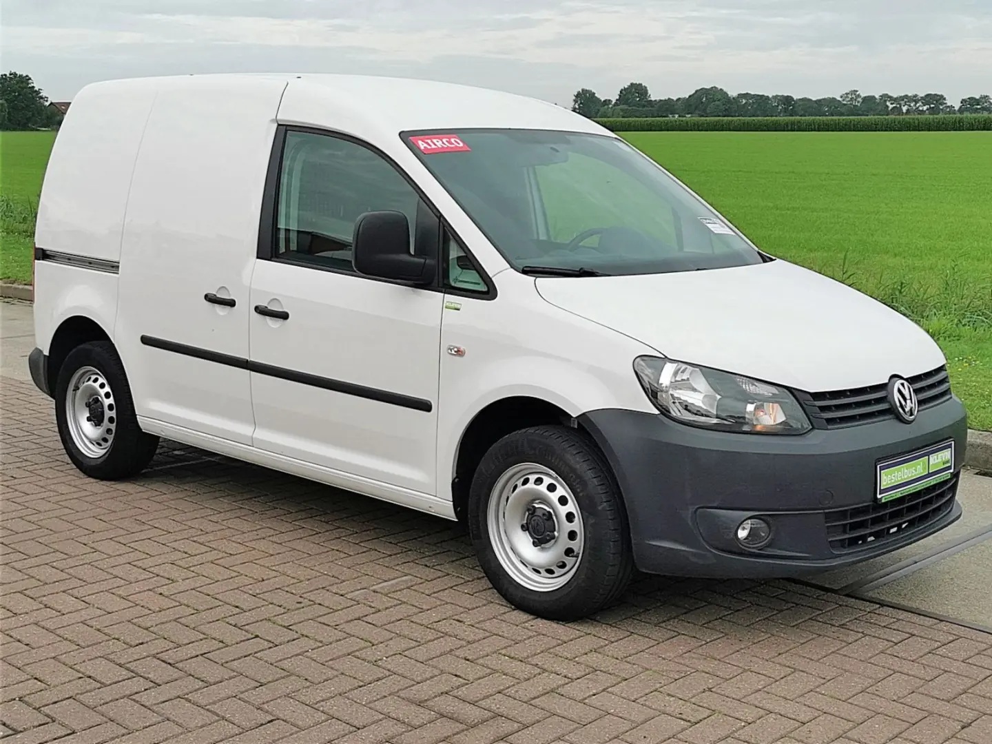 Volkswagen Caddy Caddy 1.6 2