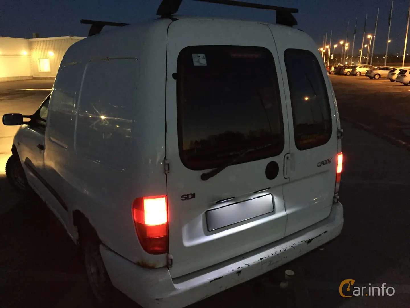 Volkswagen Caddy Caddy 1.6 1
