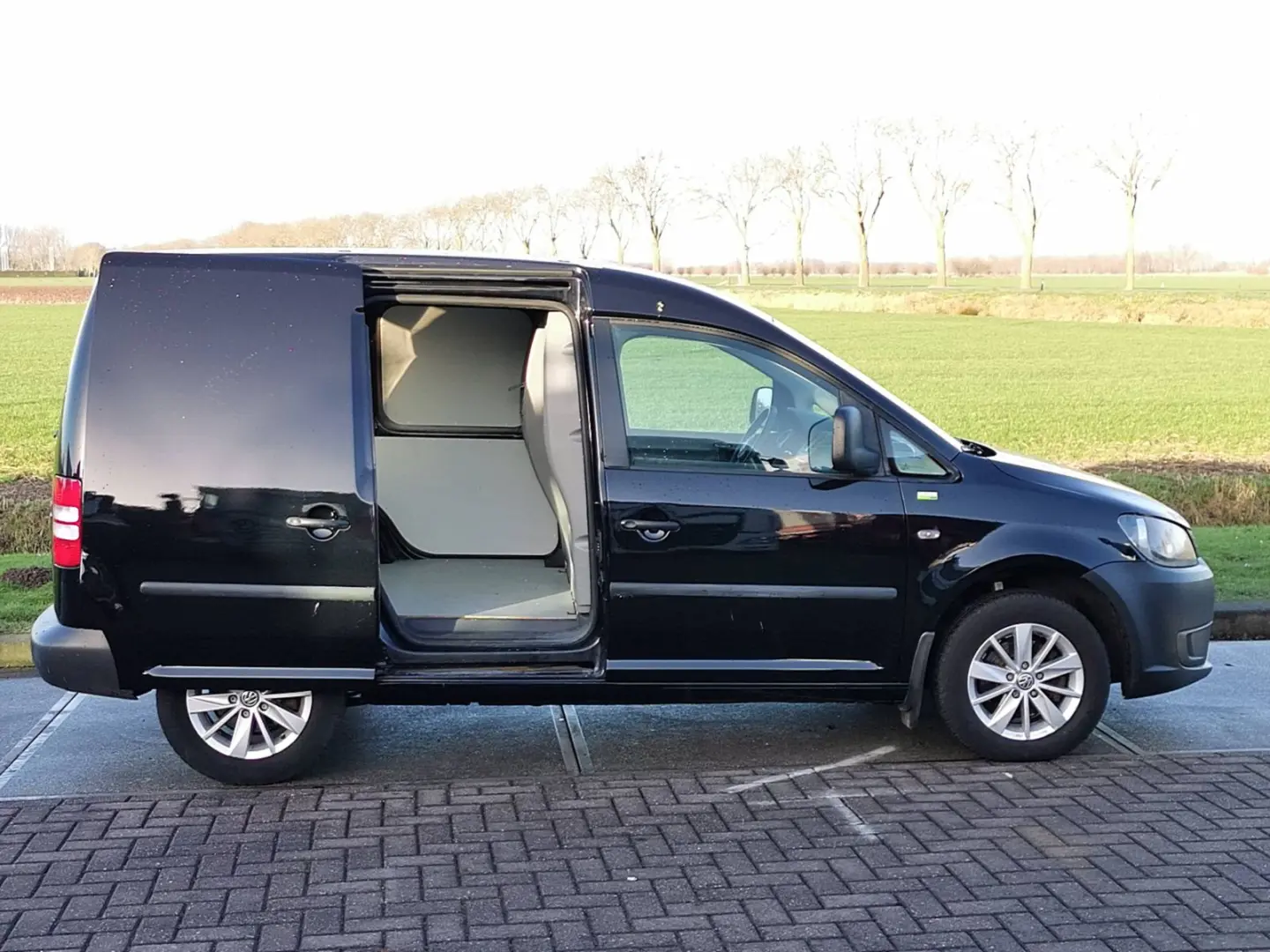 Volkswagen Caddy Caddy 1.6 2