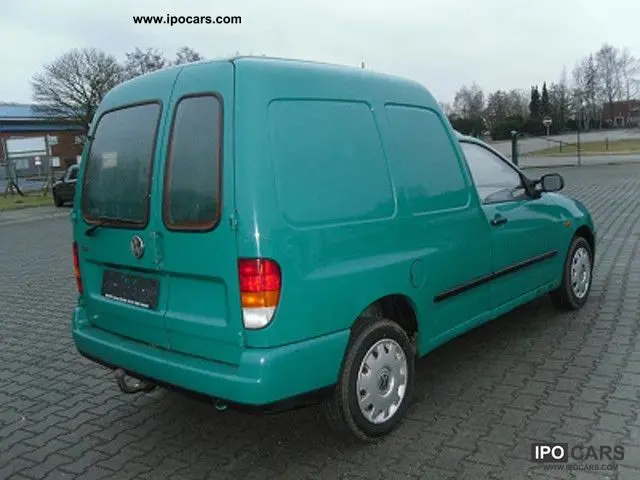Volkswagen Caddy Caddy 1.6 6