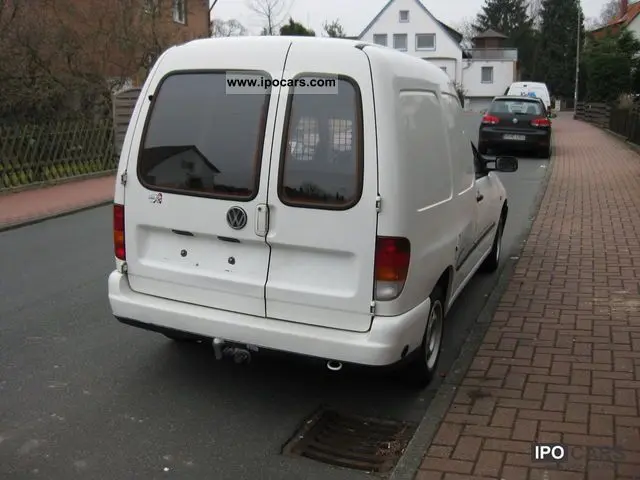 Volkswagen Caddy Caddy 1.6 7