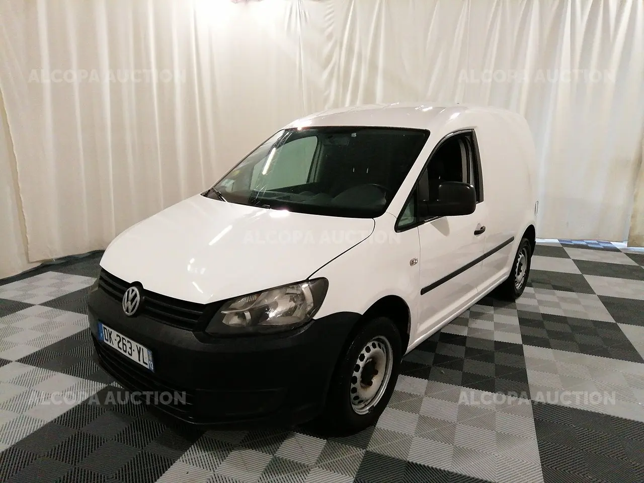 Volkswagen Caddy Caddy 1.6 4