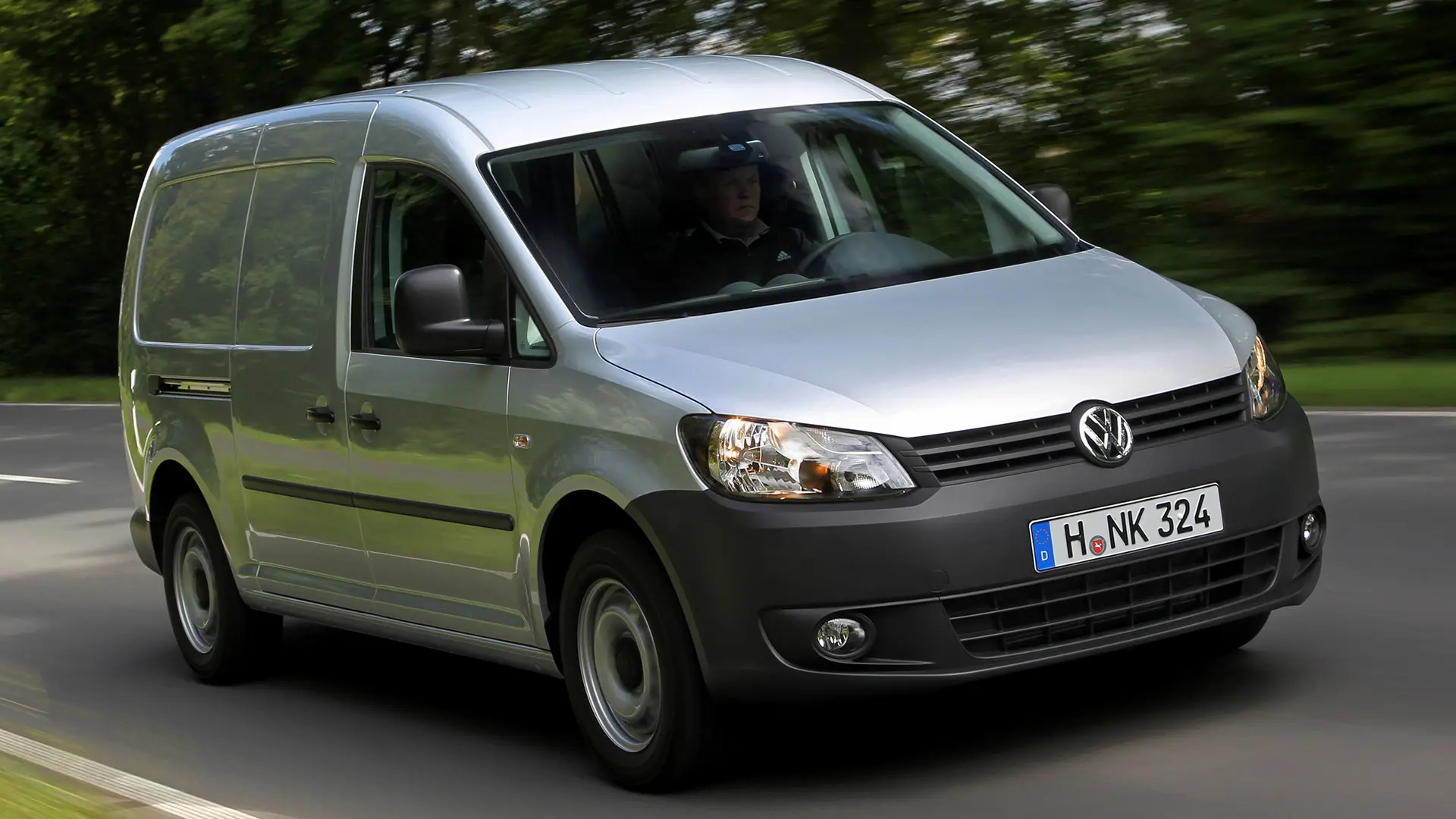 Volkswagen Caddy Caddy 1.6 TDI Maxi 1