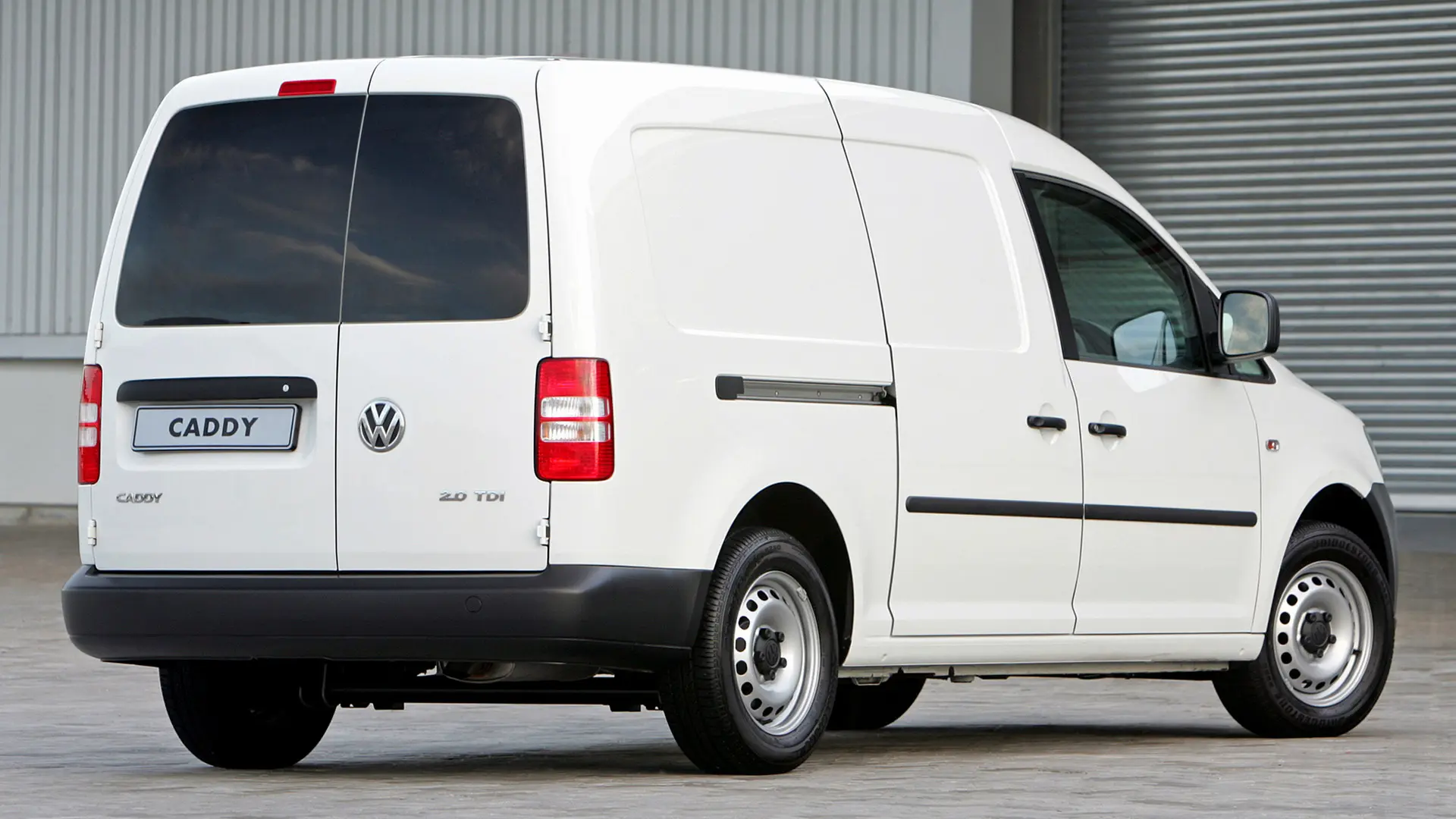 Volkswagen Caddy Caddy 1.6 TDI Maxi 3