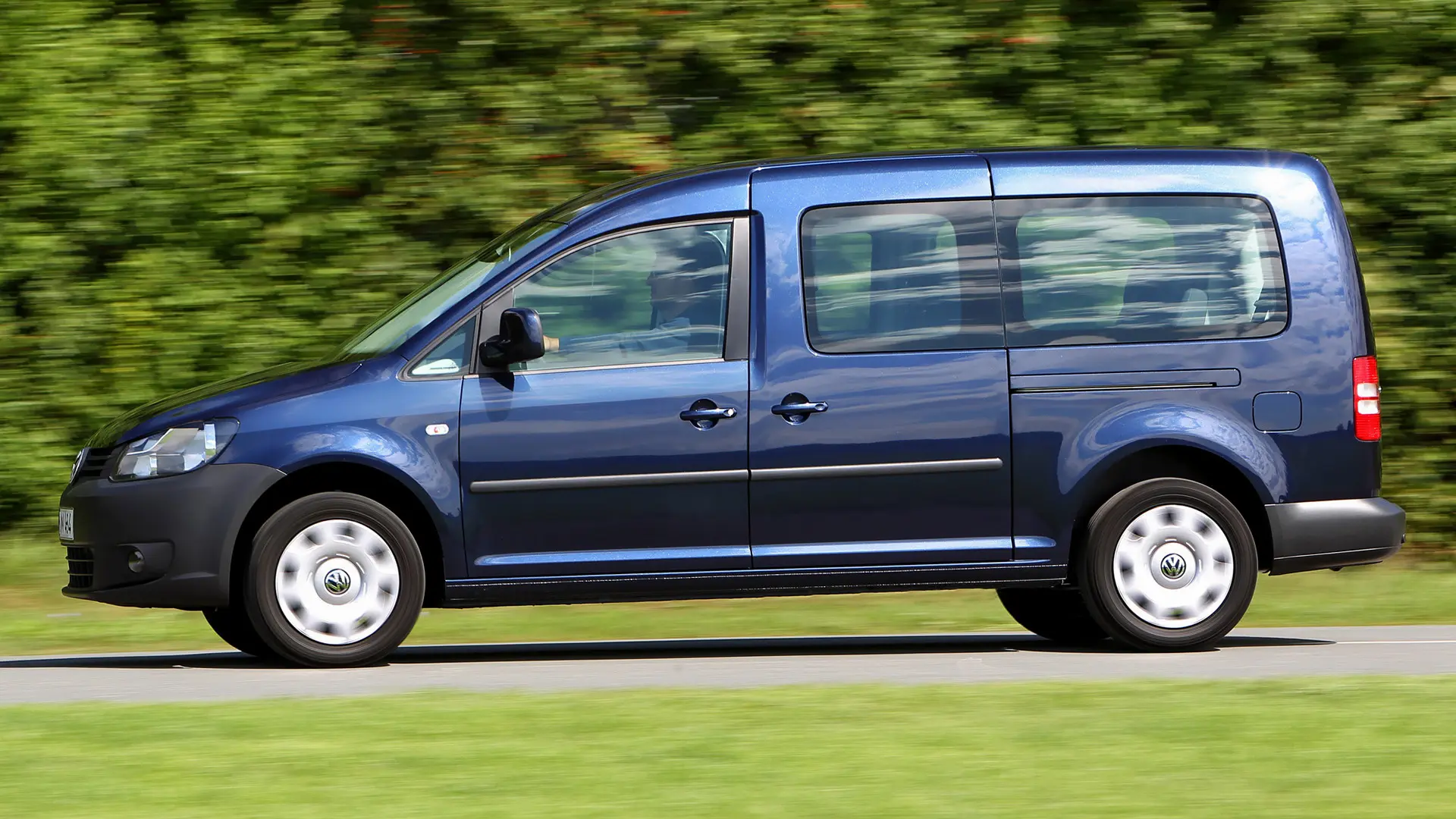 Volkswagen Caddy Caddy 1.6 TDI Maxi 5