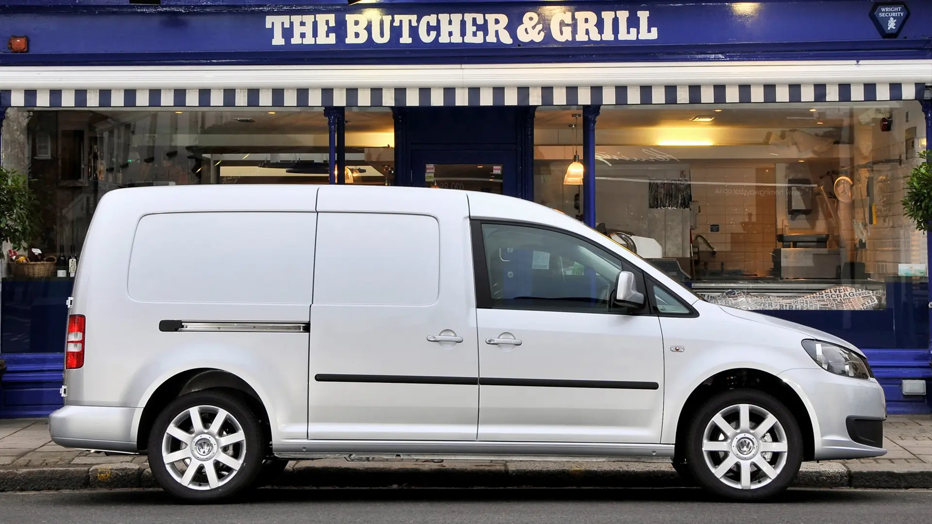 Volkswagen Caddy Caddy 1.6 TDI Maxi 7