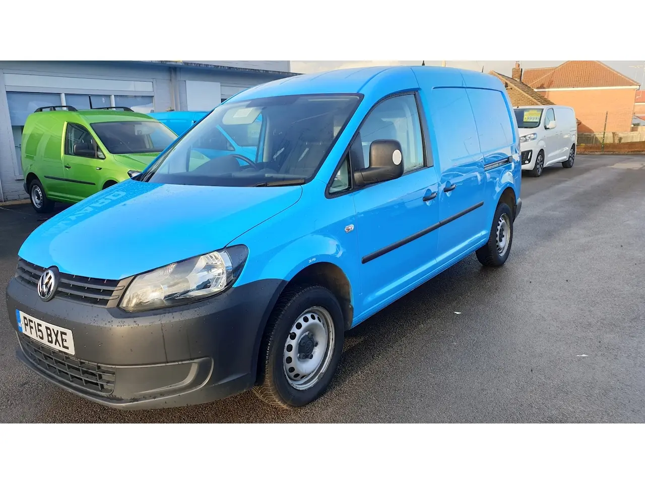 Volkswagen Caddy Caddy 1.6 TDI Maxi 3