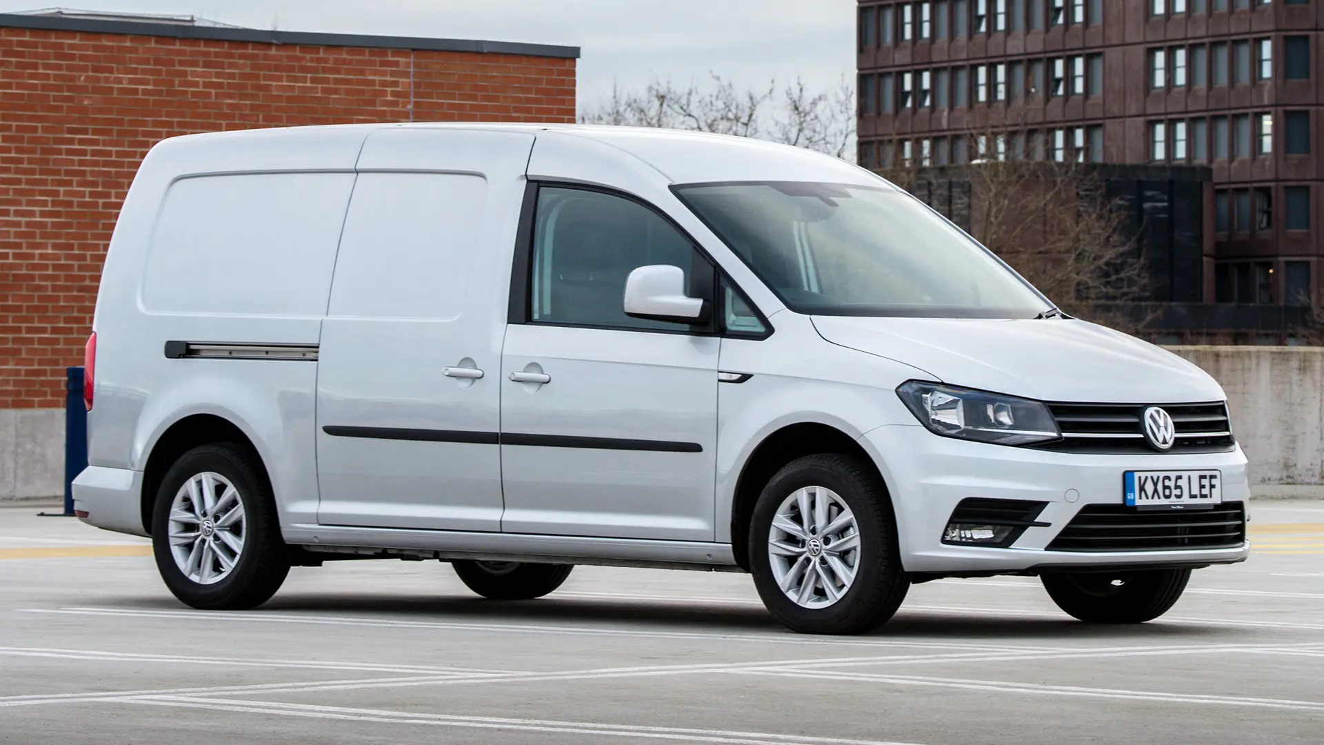 Volkswagen Caddy Caddy 1.6 TDI Maxi 5