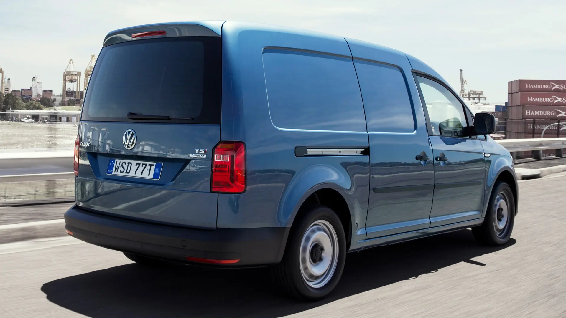 Volkswagen Caddy Caddy 1.6 TDI Maxi 6