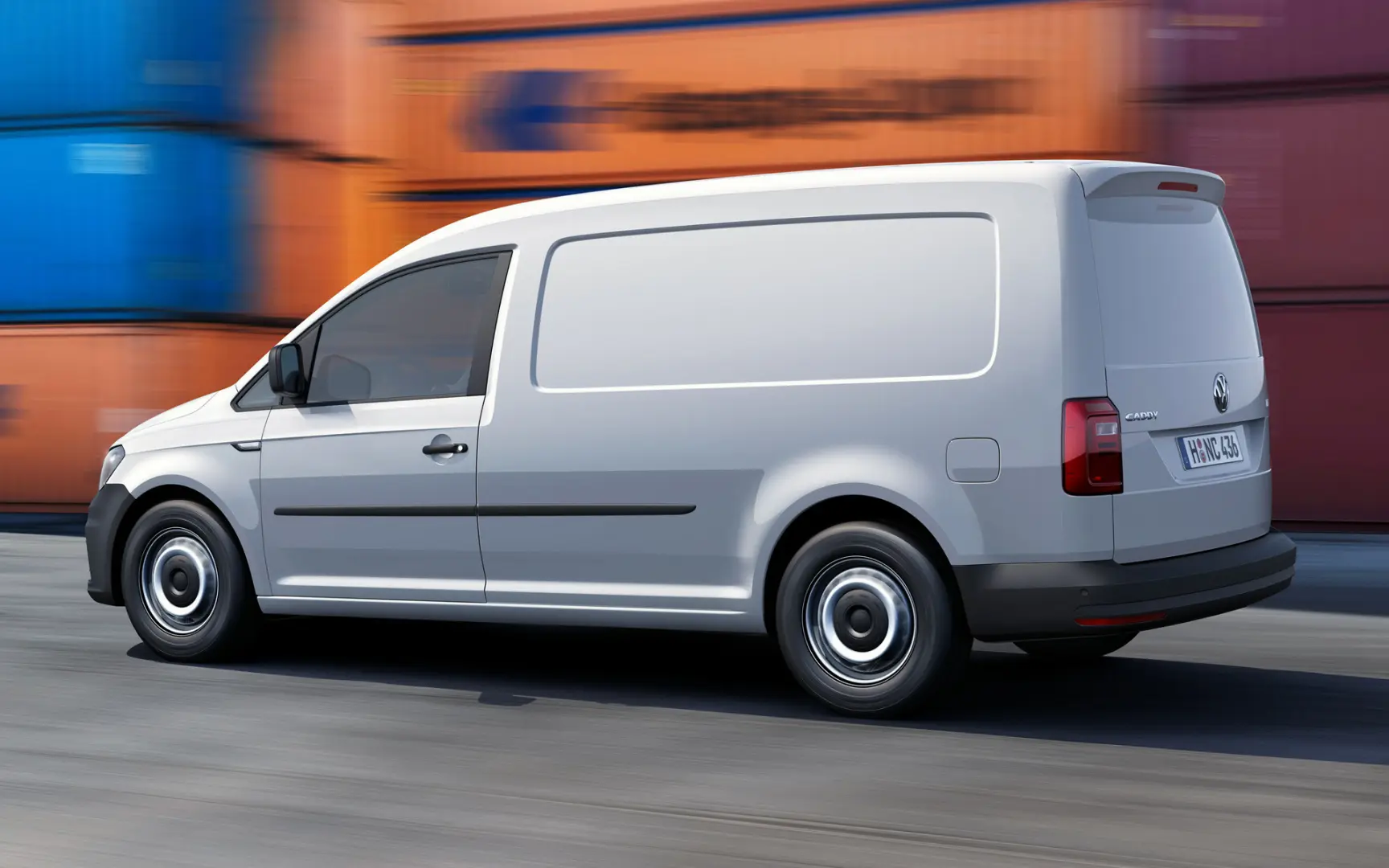 Volkswagen Caddy Caddy 1.6 TDI Maxi 7