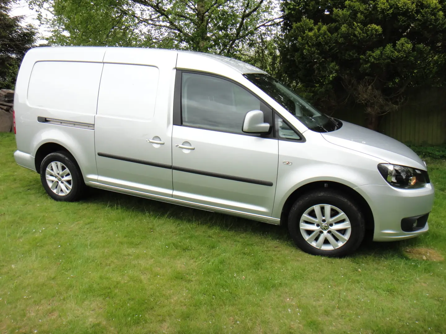 Volkswagen Caddy Caddy 1.6 TDI Maxi DSG 4