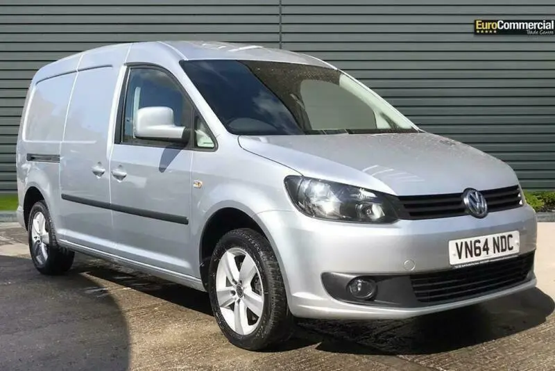 Volkswagen Caddy Caddy 1.6 TDI Maxi DSG 5