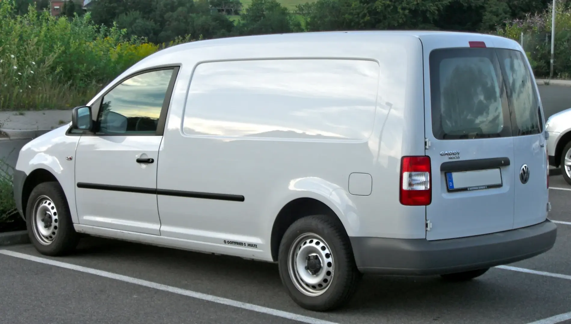 Volkswagen Caddy Caddy 1.6 TDI Maxi DSG 5