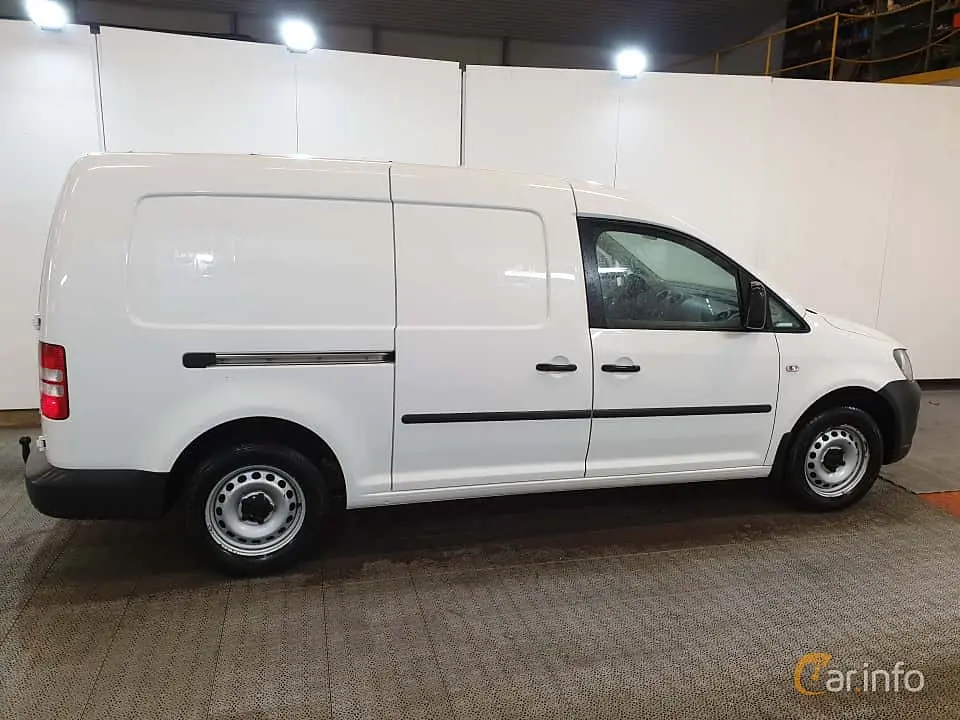 Volkswagen Caddy Caddy 1.6 TDI Maxi DSG 6