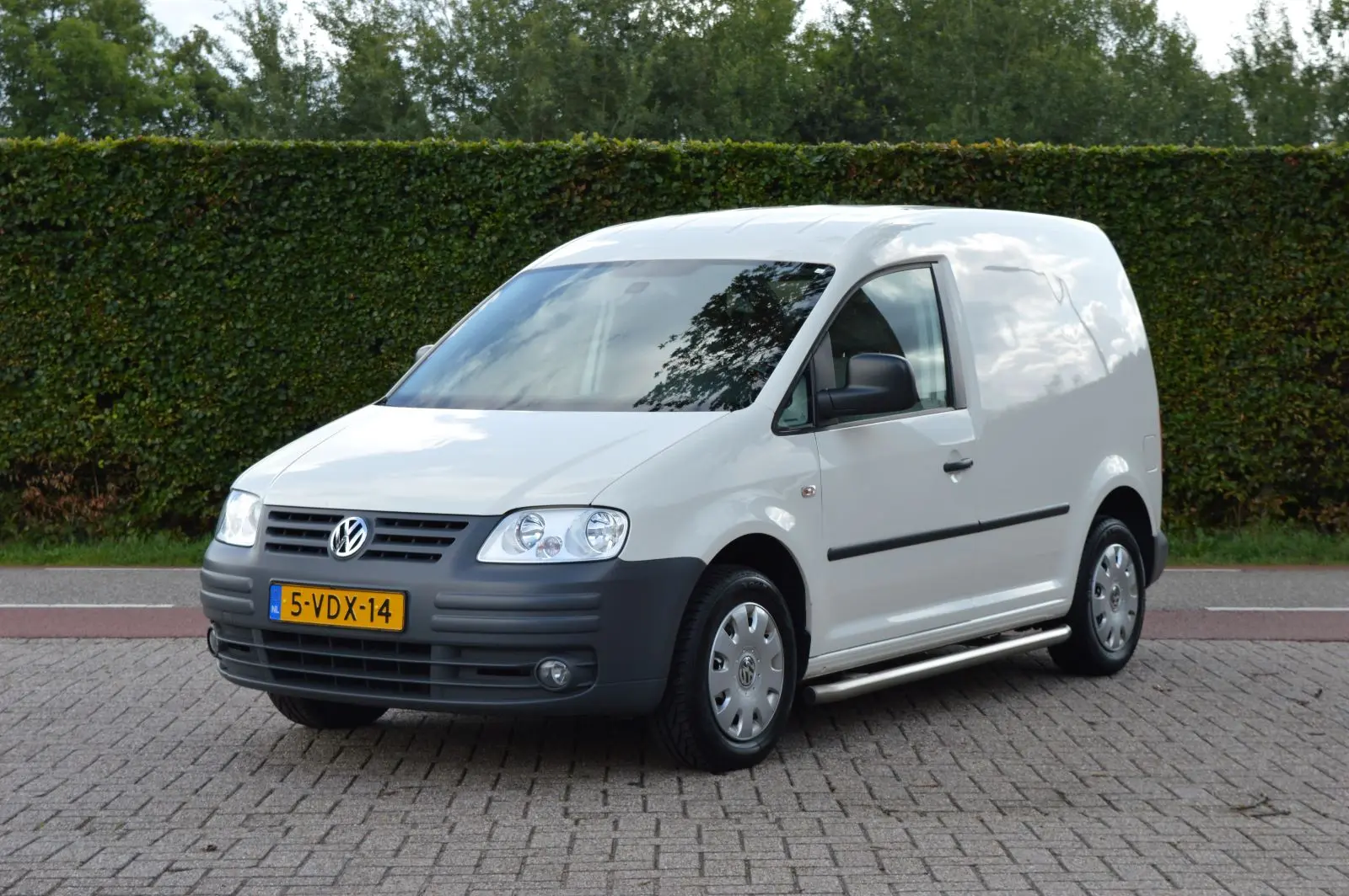 Volkswagen Caddy Caddy 1.9 D 5