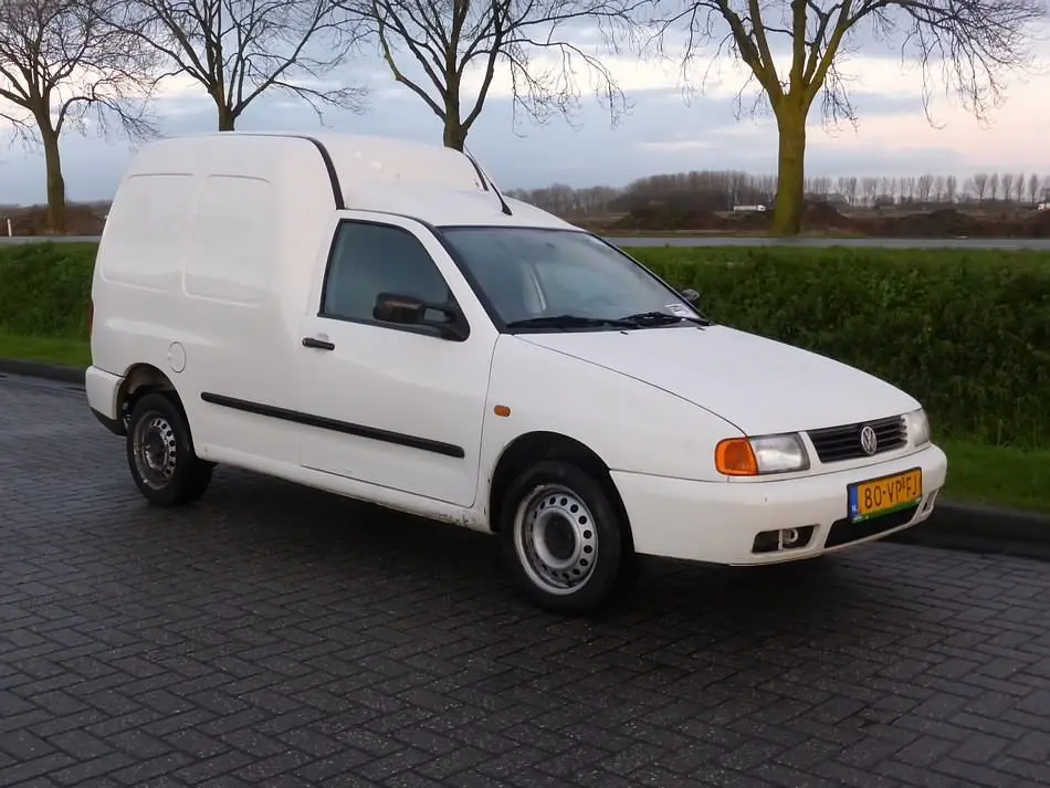 Volkswagen Caddy Caddy 1.9 D 5