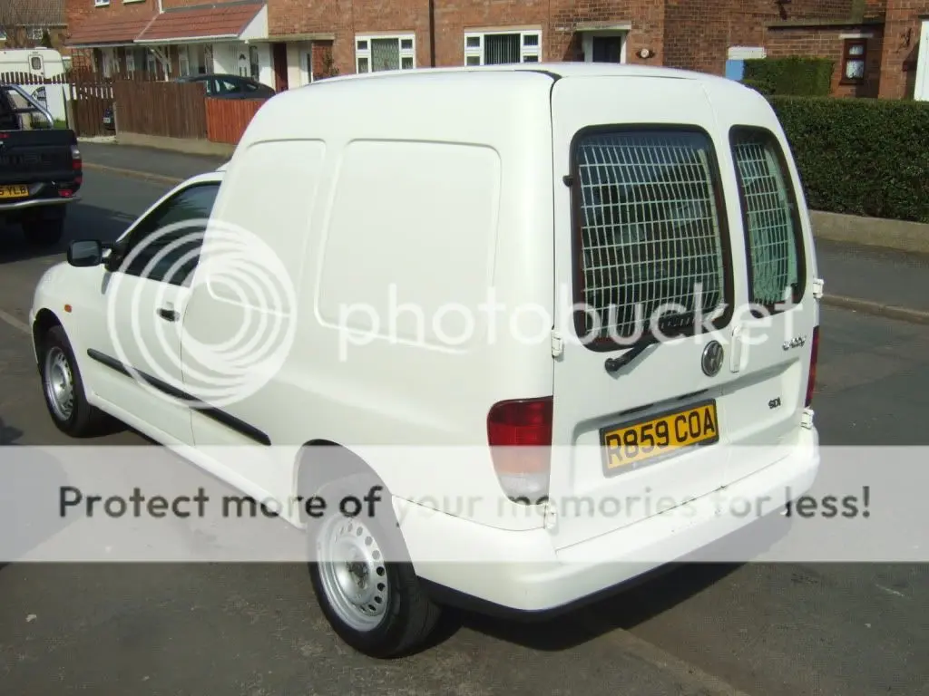 Volkswagen Caddy Caddy 1.9 SDI 1