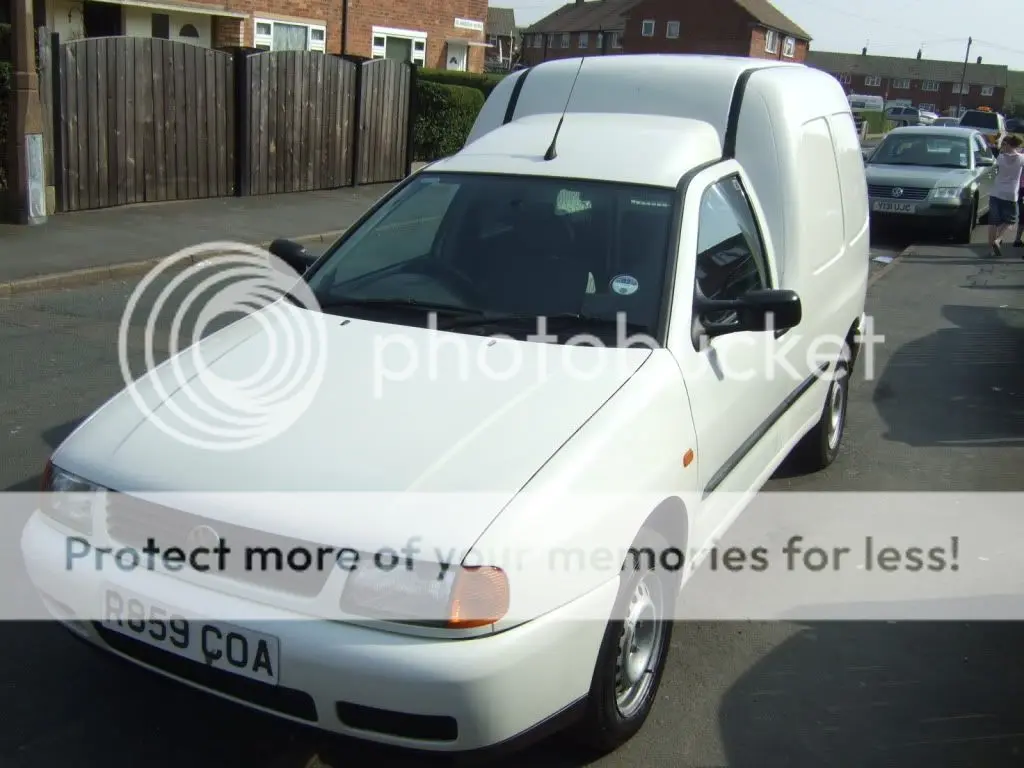 Volkswagen Caddy Caddy 1.9 SDI 2