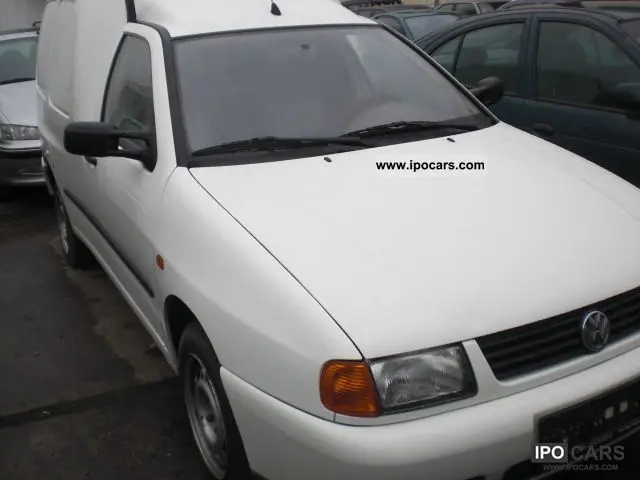 Volkswagen Caddy Caddy 1.9 SDI 3