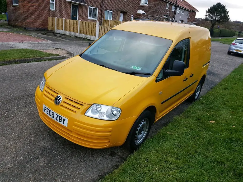 Volkswagen Caddy Caddy 1.9 SDI 6