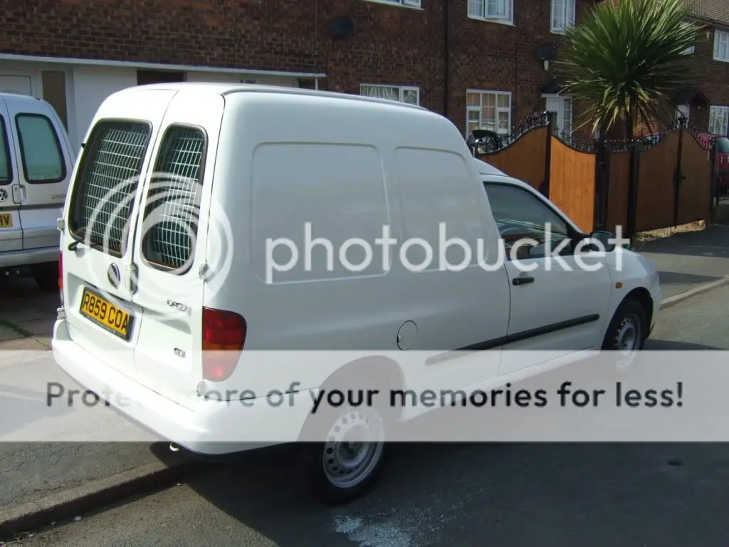 Volkswagen Caddy Caddy 1.9 SDI 7