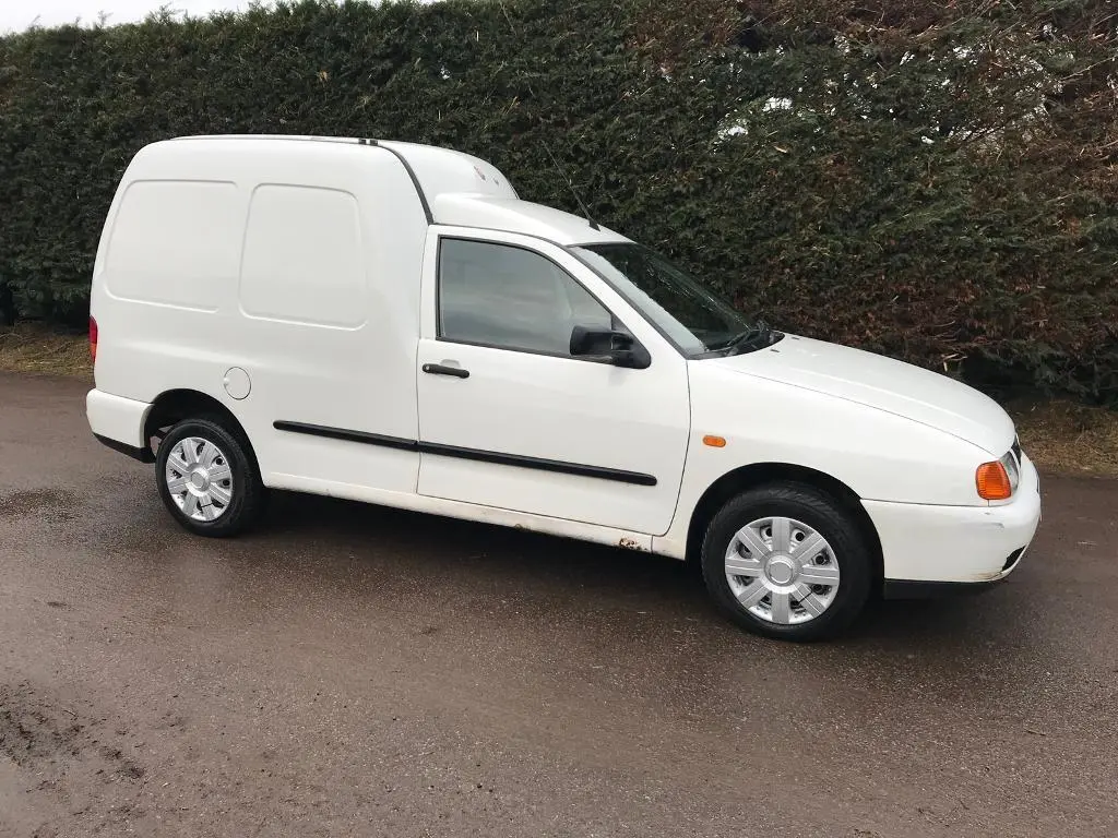 Volkswagen Caddy Caddy 1.9 SDI 5
