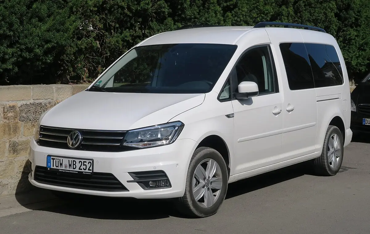 Volkswagen Caddy Caddy 1.9 SDI 6