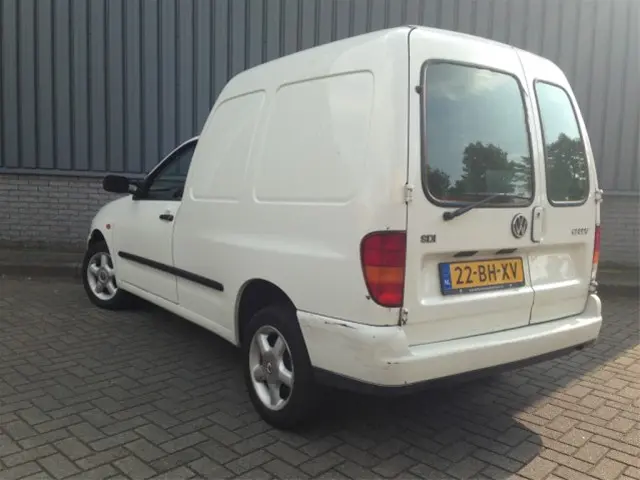 Volkswagen Caddy Caddy 1.9 SDI 7