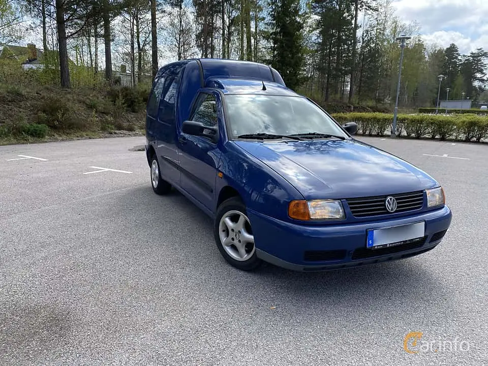 Volkswagen Caddy Caddy 1.9 SDI Premium 0