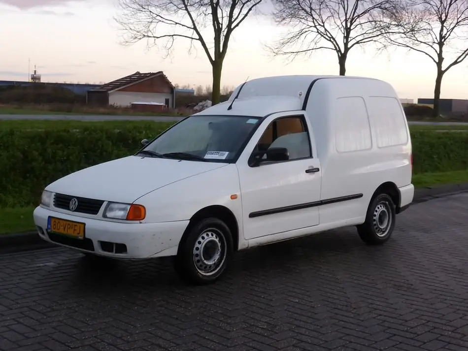 Volkswagen Caddy Caddy 1.9 D 2
