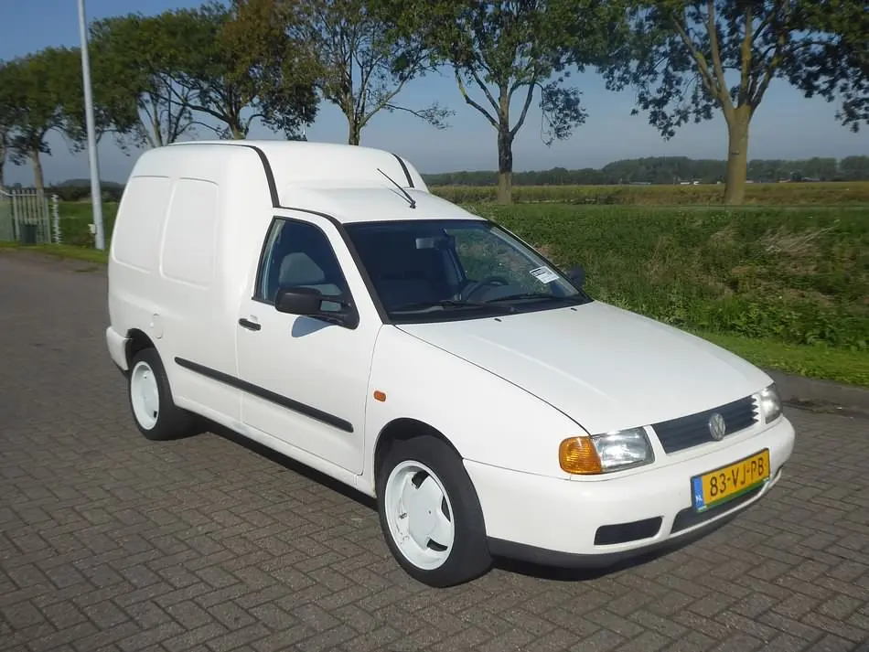 Volkswagen Caddy Caddy 1.9 SDI 7