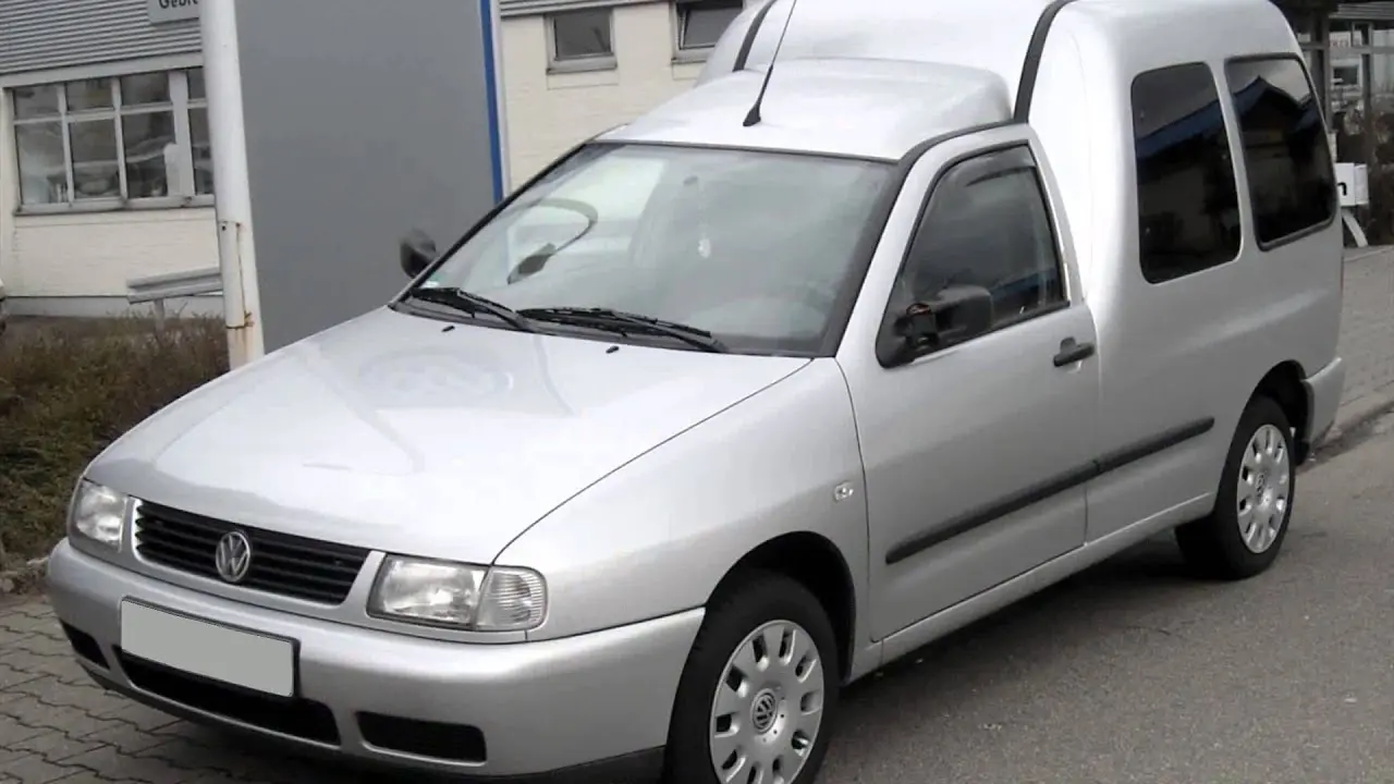 Volkswagen Caddy Caddy 1.9 SDI 3