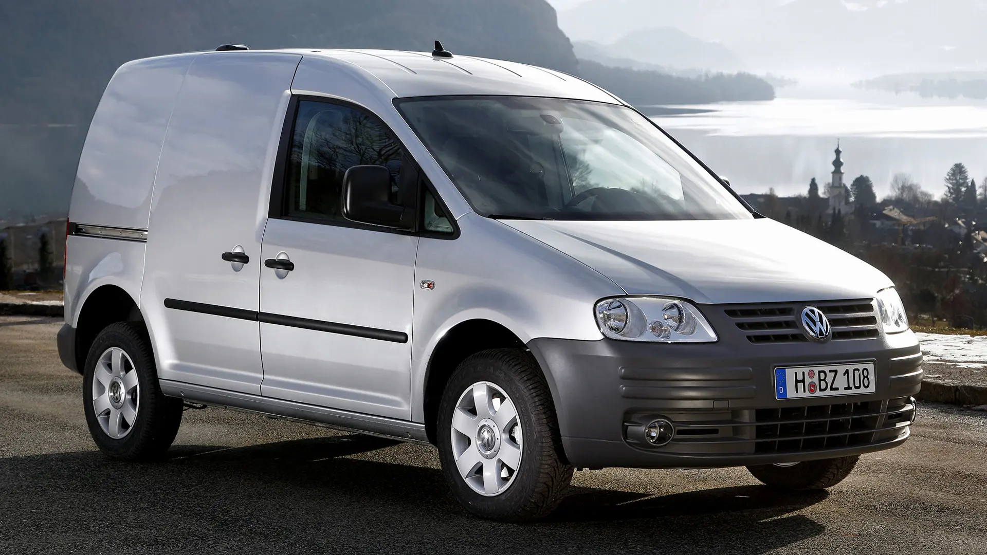 Volkswagen Caddy Caddy 1.9 TDI 0
