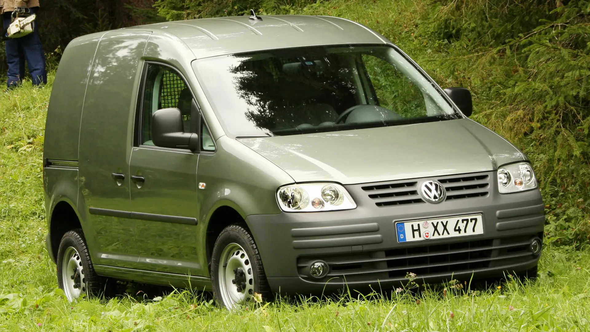 Volkswagen Caddy Caddy 1.9 TDI 1