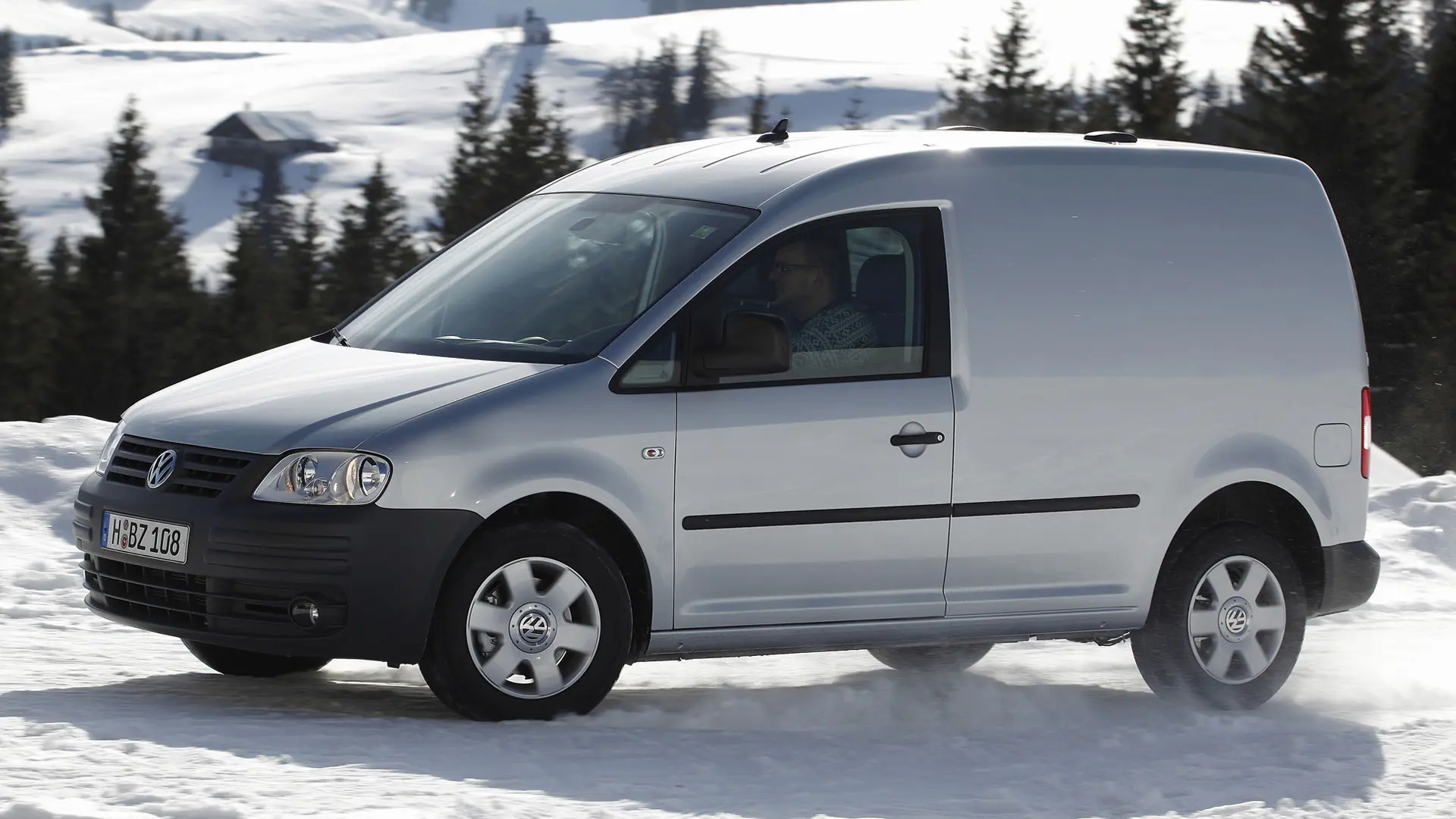Volkswagen Caddy Caddy 1.9 TDI 2