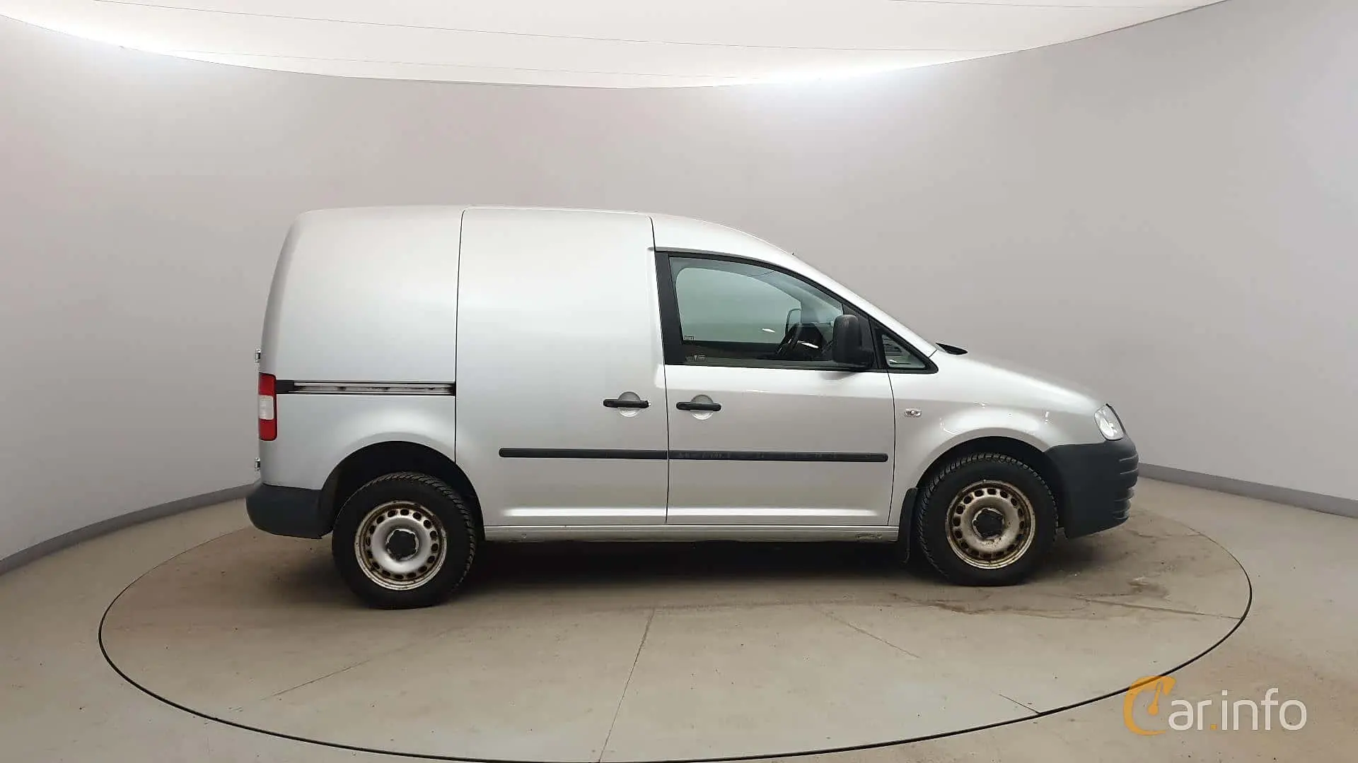 Volkswagen Caddy Caddy 1.9 D 3