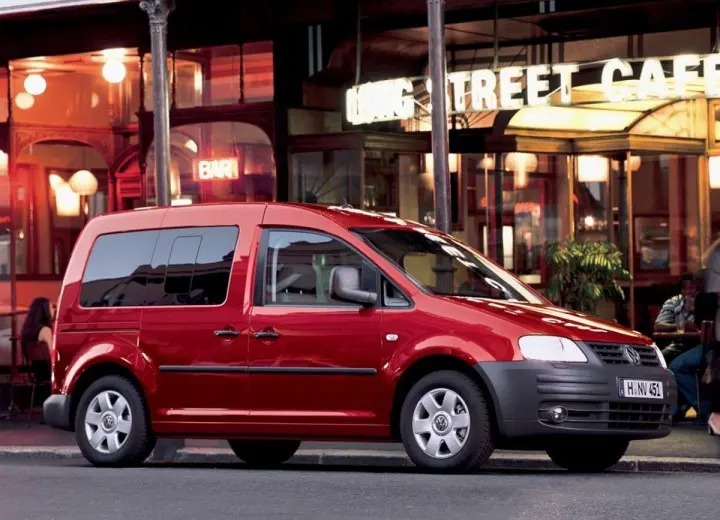 Volkswagen Caddy Caddy 1.9 TDI DSG 1