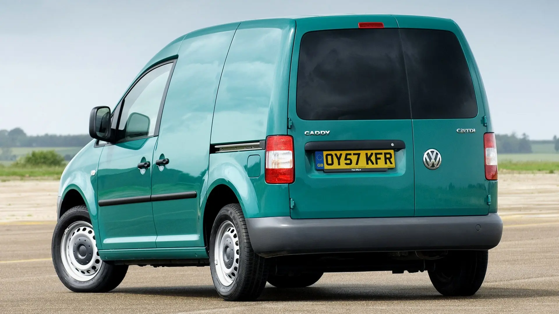 Volkswagen Caddy Caddy 1.9 TDI 4