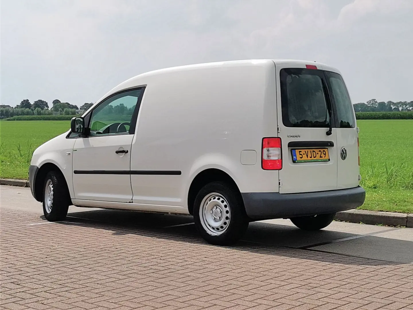 Volkswagen Caddy Caddy 1.9 TDI 5