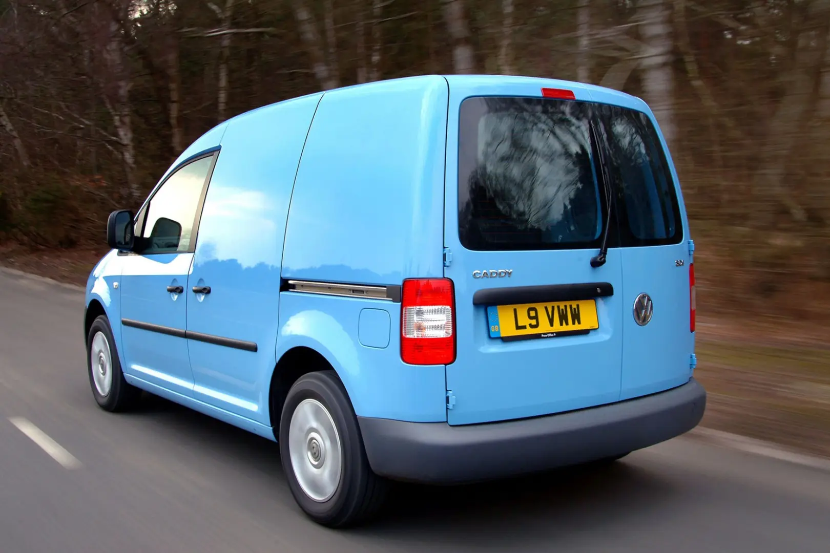 Volkswagen Caddy Caddy 1.9 TDI 6